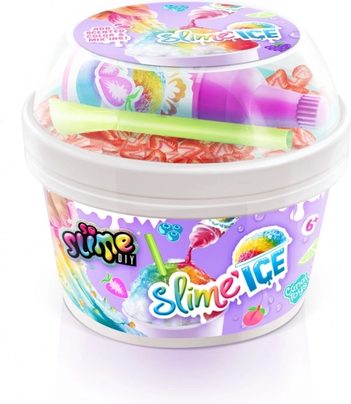 Gobelet Slime Ice So Slime