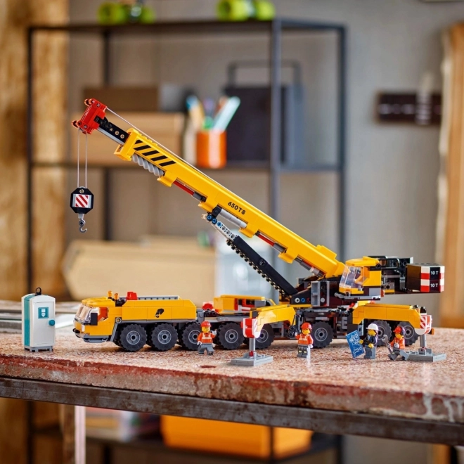 Jeux interactifs avec minifigurines