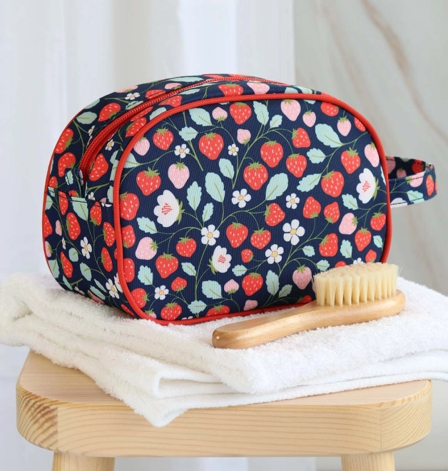 A Little Lovely Company Trousse de toilette – Fraises