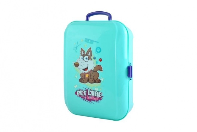 Kit de bain pour chien
