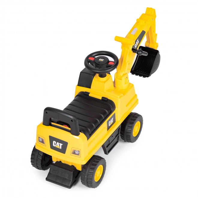 Porteur excavateur CAT avec sons