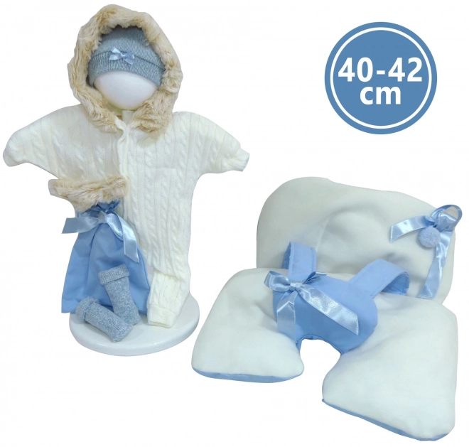 Poupée bébé réaliste avec sons