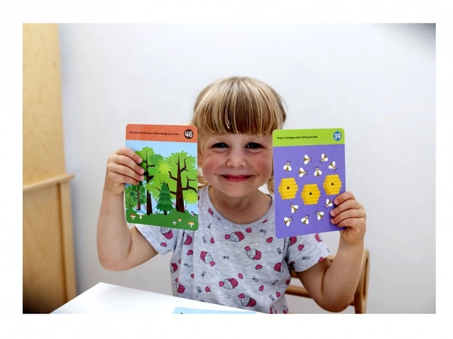 Cartes à dessiner les animaux 3-6 ans KS0686