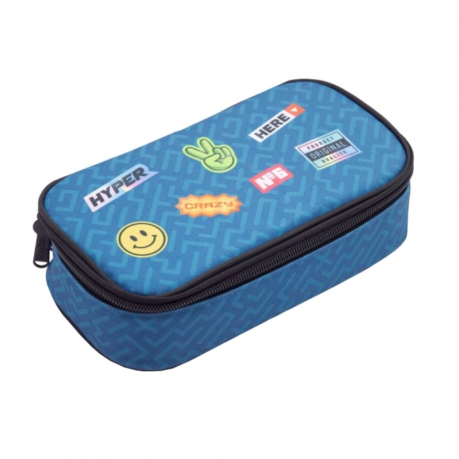 Étui JUMBO OXY GO Stickers