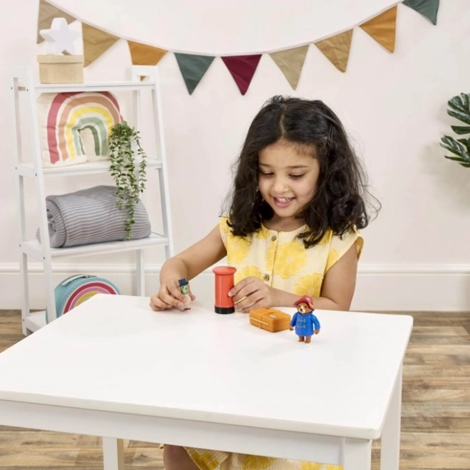Rainbow Paddington et les lettres à Tante Lucy