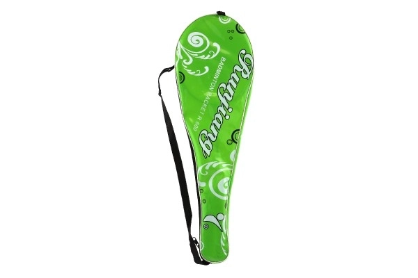 Ensemble de badminton DE LUXE en métal