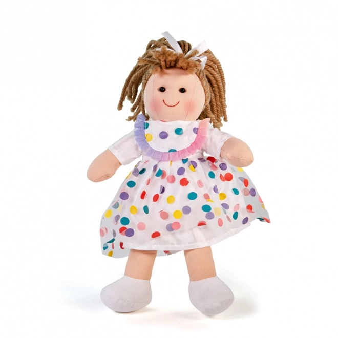 Poupée en tissu Bigjigs Toys Phoebe 25 cm