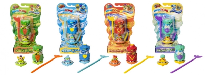 Super Things canard combattant