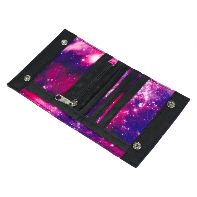 Portefeuille étudiant BAAGL galaxy