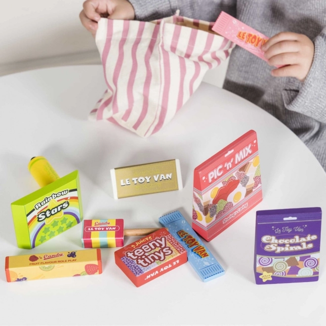 Le Toy Van Sac de friandises