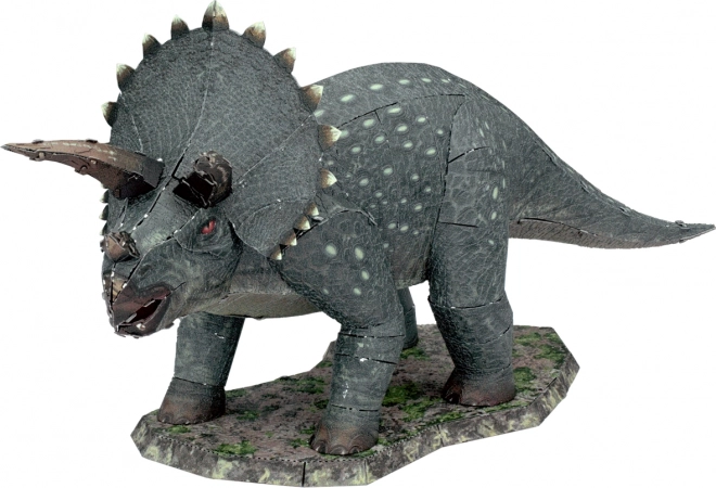 Metal Earth puzzle 3D Triceratops