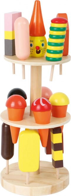 Petit Comptoir de Glaces Small Foot