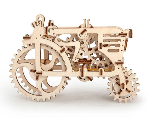 Puzzle 3D Tracteur UGEARS