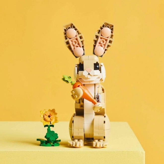 LEGO Creator Lapin Charmant 3 en 1