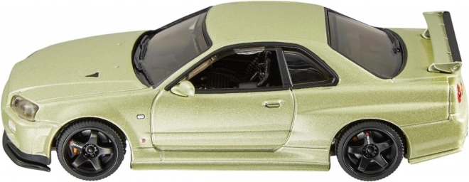 Véhicule Prémium 1:43 Nissan