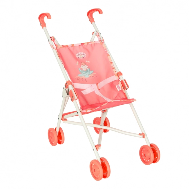 Poussette pliante pour poupées Baby Annabell