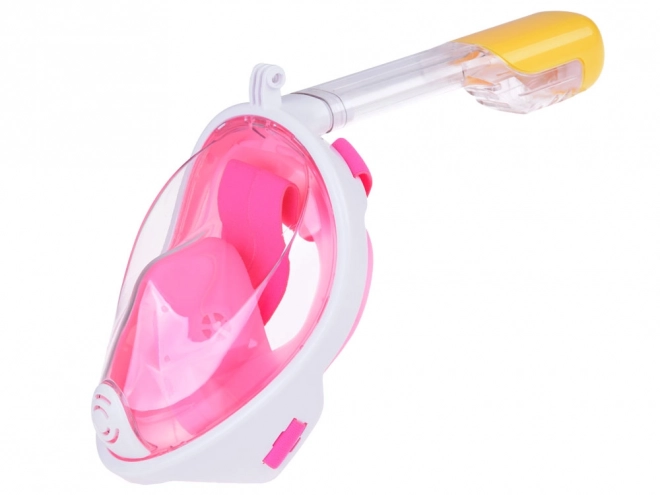 Masque complet avec tuba pour plongée et snorkeling S/M SP0762 RO