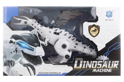 Robot dinosaure à piles