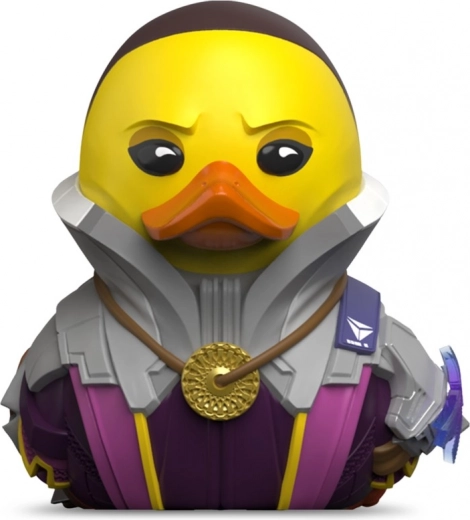 Finition détaillée du personnage Ikora