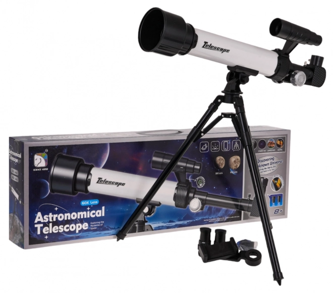 Télescope astronomique