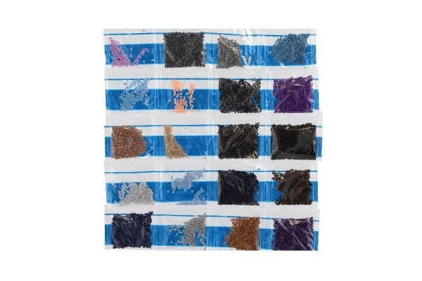 Kit de peinture au diamant - fée papillon avec tigre
