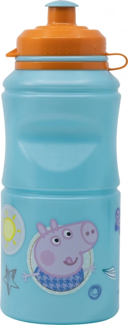 STOR Bouteille à boire Peppa Pig 380 ml