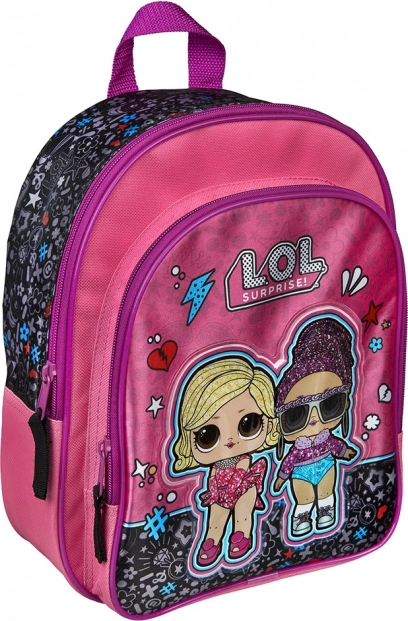 Sac à dos préscolaire avec motif LOL Surprise