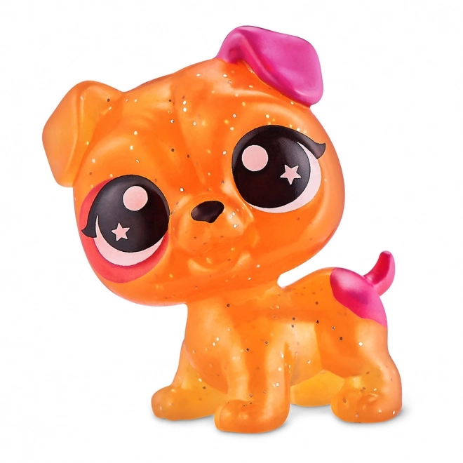 Jouet en peluche Coco Neon avec surprise