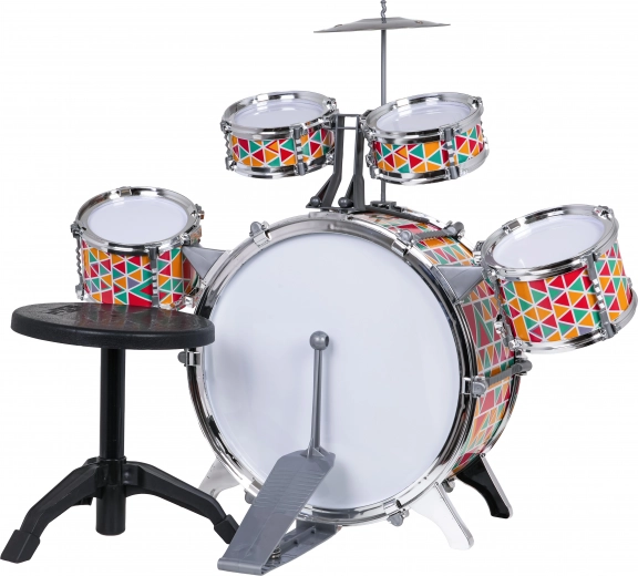 Set complet pour les premiers rythmes