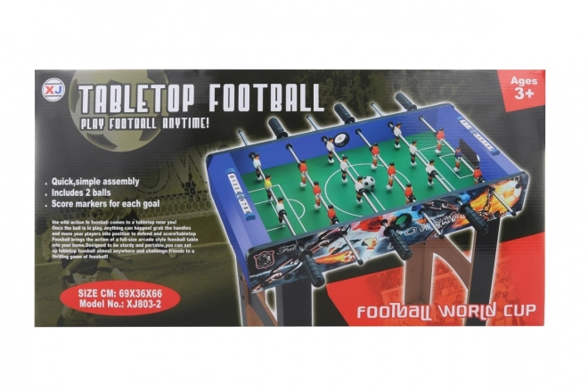 Table de football petite