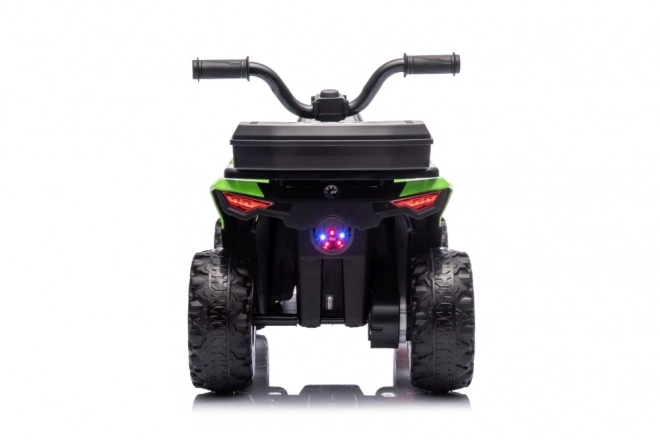 Quad pour enfants à batterie GTS1155 - Vert