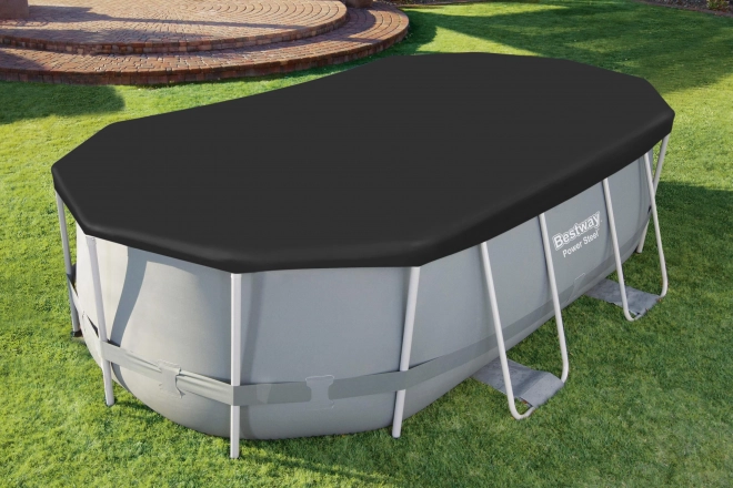 Couverture de protection pour piscine Bestway