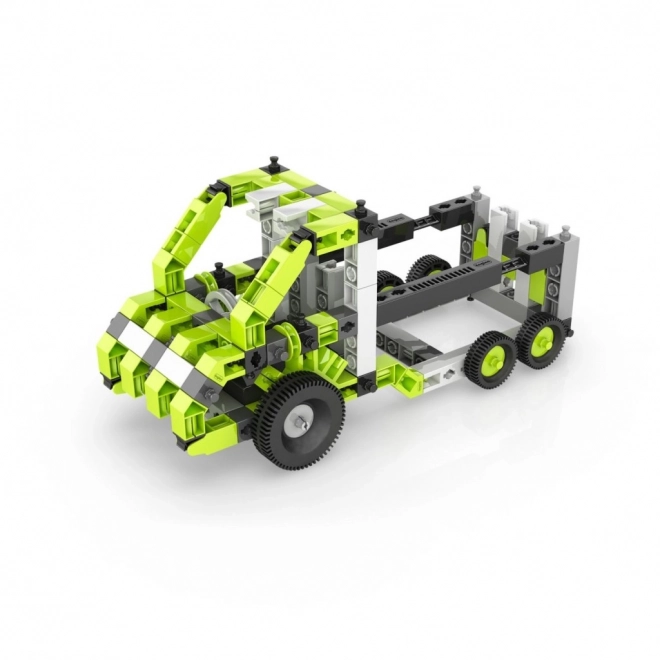 Engino jeu de construction Creative Builder