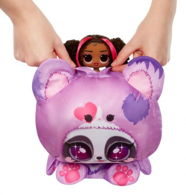 Le costume mignon