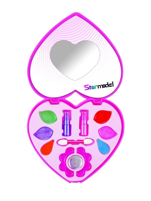 Tout-en-un : trousse cosmétique complète