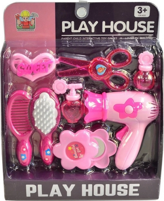 Coffret de coiffure pour enfants