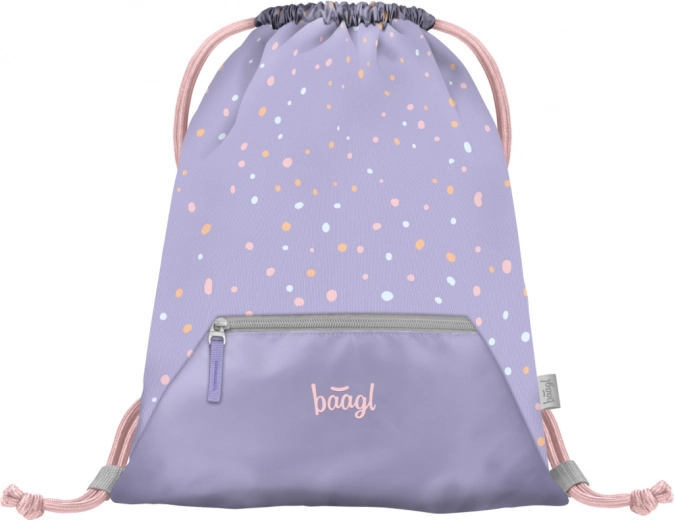 Baagl sac avec poche Mazlíčci