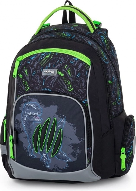 OXYBAG Ensemble scolaire 3 pièces OXY GO Dino
