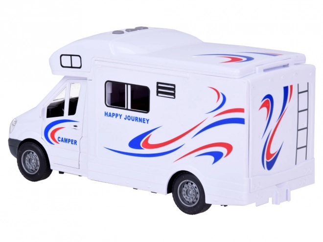 Campeur de camping pour enfants avec lumières et sons