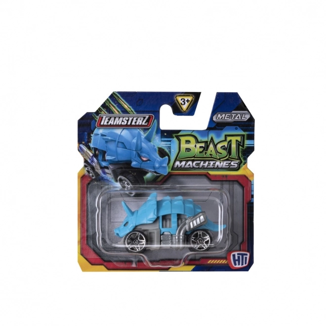 Teamsterz Beast Machines voiture miniature en métal 7,5 cm (assortiment)