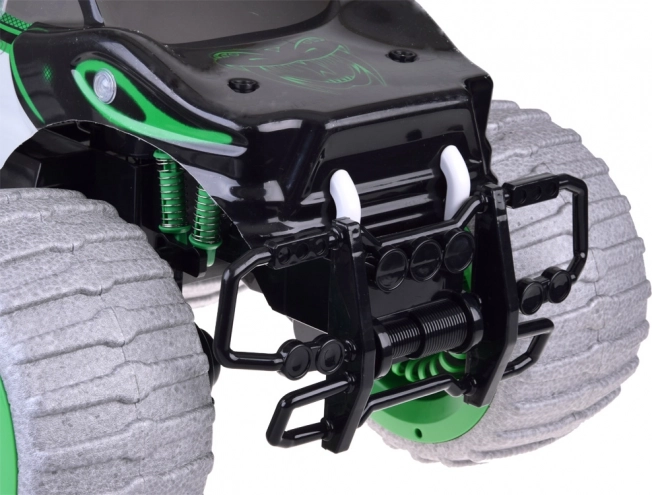 Transmission 4x4 et double moteur pour des performances maximales