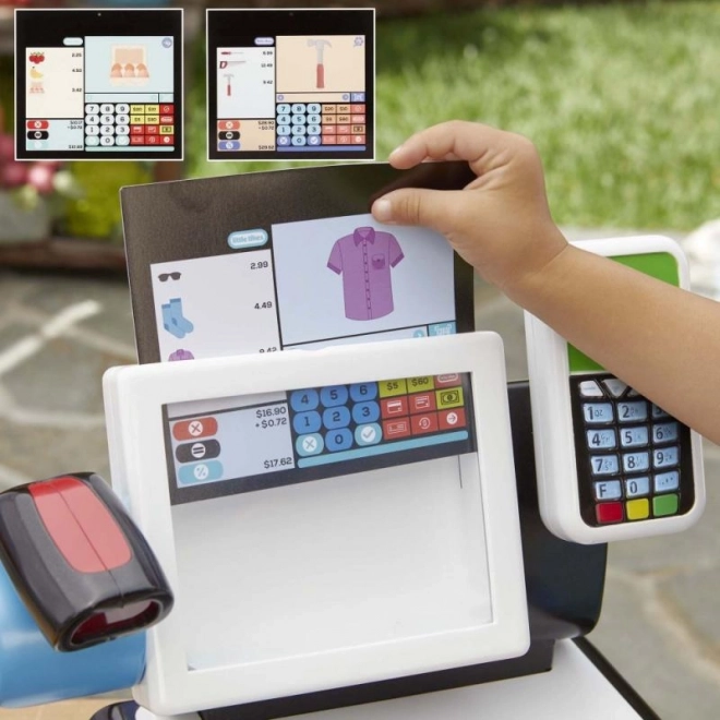 Little Tikes Ma première caisse enregistreuse