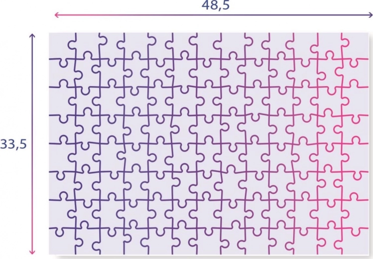 Couleurs vives et impression de qualité