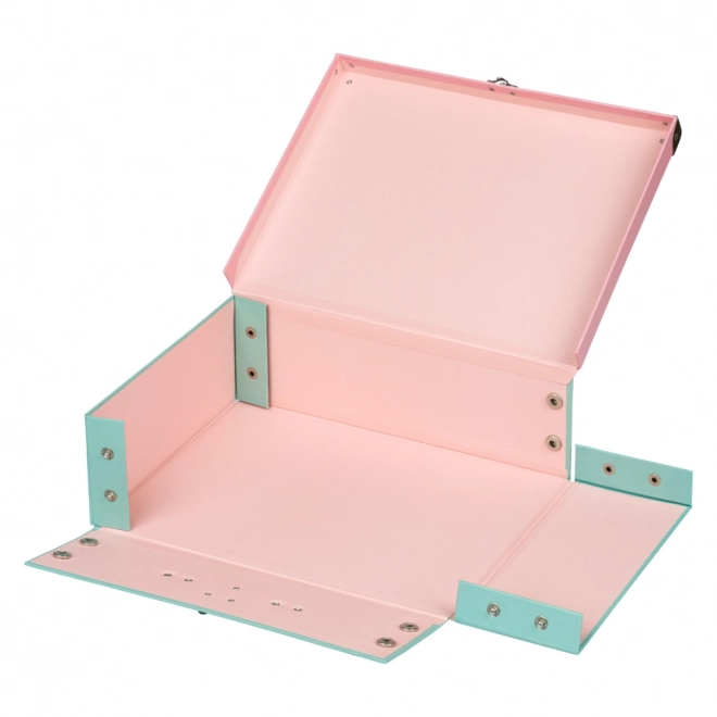 Valisette enfant pliable Arc-en-ciel