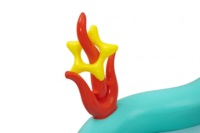 Bestway aire de jeux aquatique Petite Sirène
