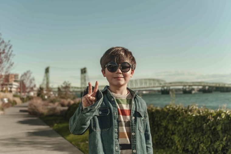 Confort et style pour enfants 4+