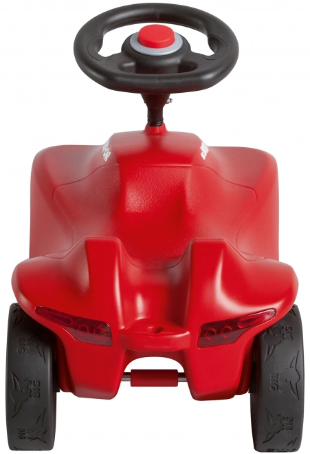 Grand trotteur rouge Bobby Car Neo