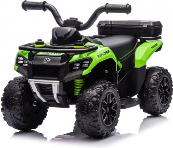 Quad électrique pour enfants GTS1155 – Vert
