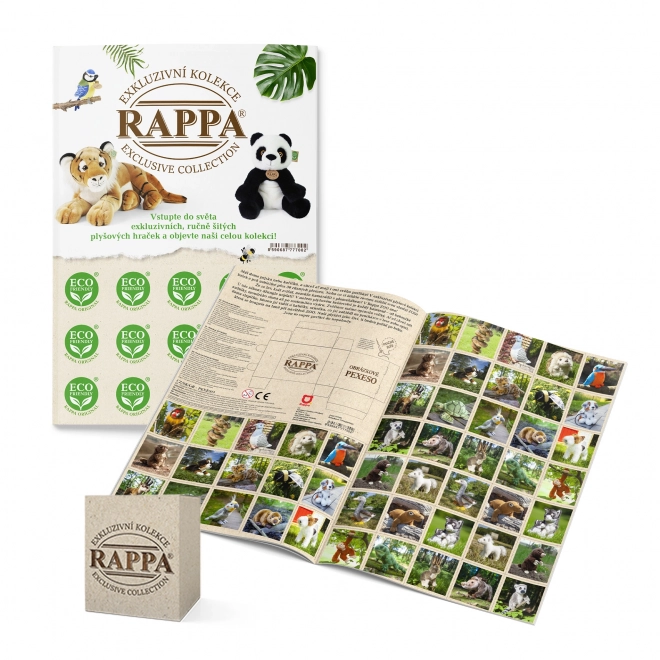 RAPPA pexeso Peluche exclusive