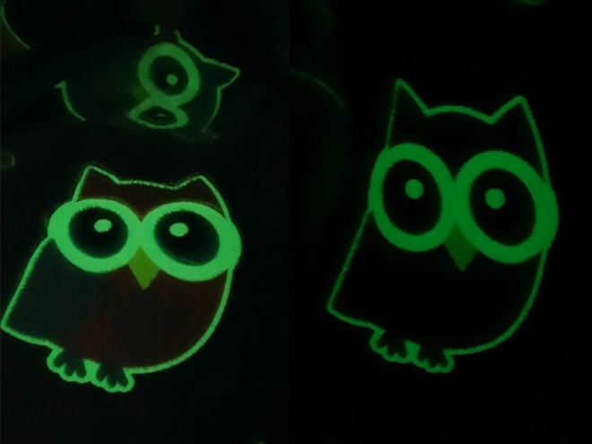 Sweat à capuche pour enfant chaud et lumineux